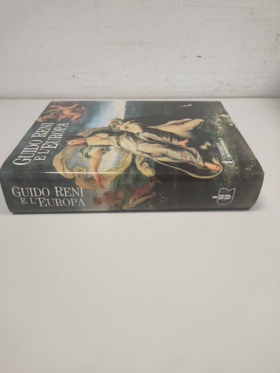 Libro Guido Reni e L'Europa Anno MCMLXXXVIII (!988)