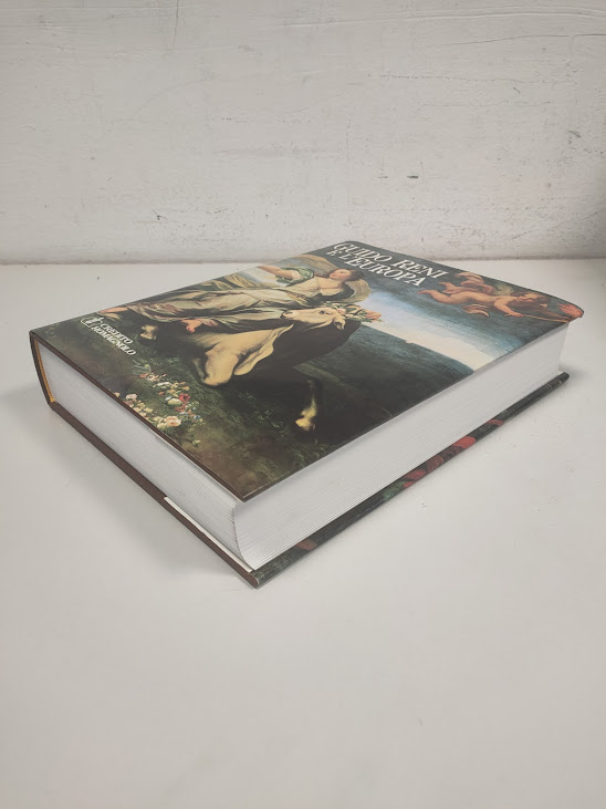 Libro Guido Reni e L'Europa Anno MCMLXXXVIII (!988)