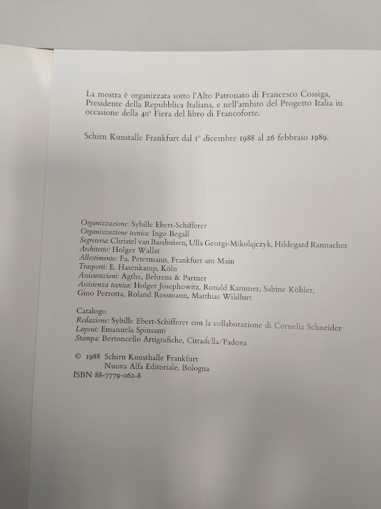 Libro Guido Reni e L'Europa Anno MCMLXXXVIII (!988)
