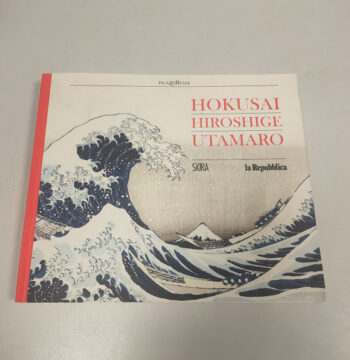 Libro Hokusai Hiroshige Utamaro Skira 2016