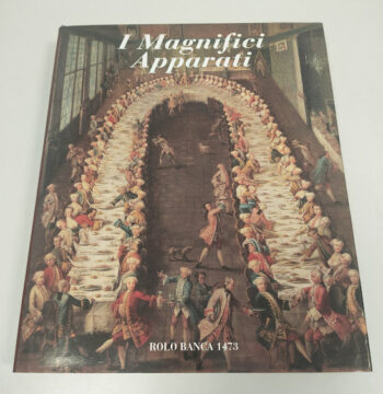 Libro I Magnifici Apparati Rolo Banca 1473 1998