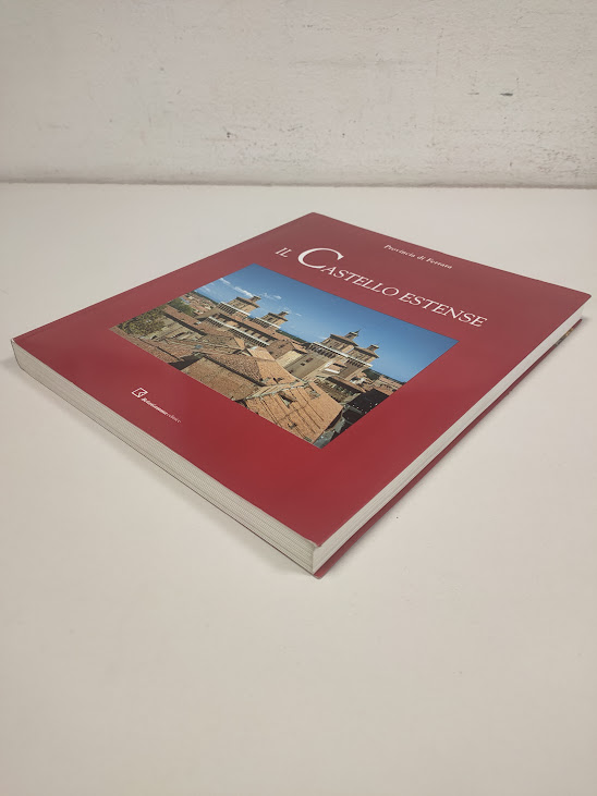 Libro Il Castello Estense Provincia di Ferrara 2002