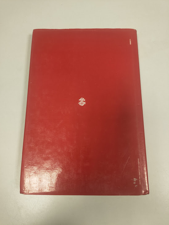 Libro Il Dio Incatenato Silvio Calzolari 1984