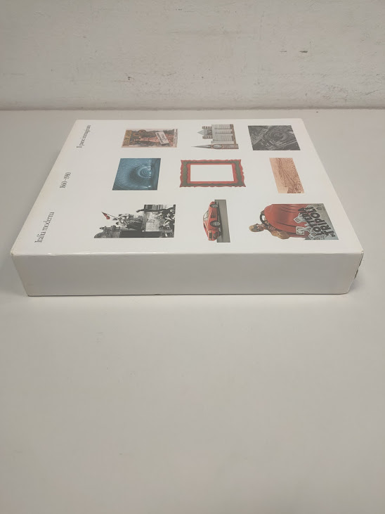 Libro Il Paese Immaginato Volume N°5 1986