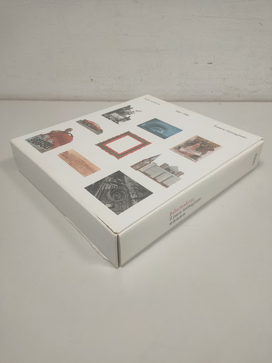 Libro Il Paese Immaginato Volume N°5 1986