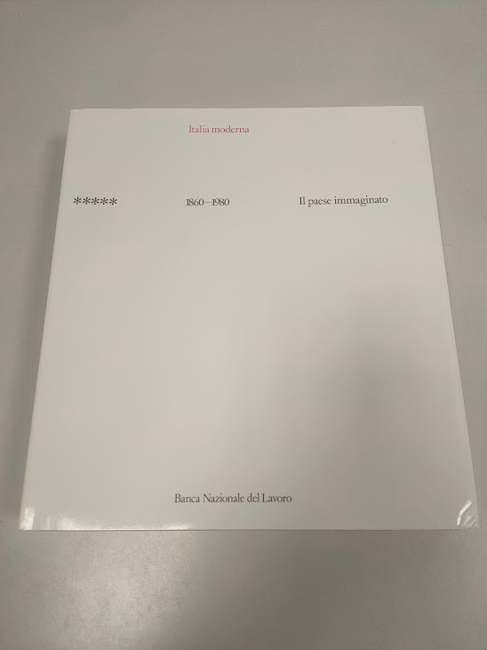 Libro Il Paese Immaginato Volume N°5 1986