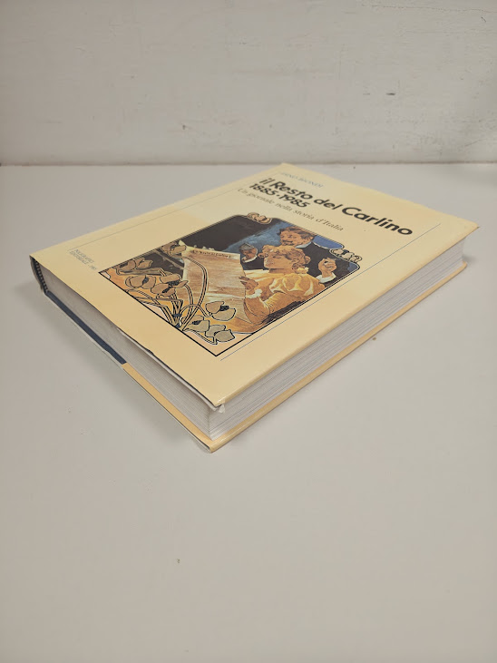 Libro Il Resto del Carlino Un Giornale nella Storia D'Italia 1885-1985 Anno 1985