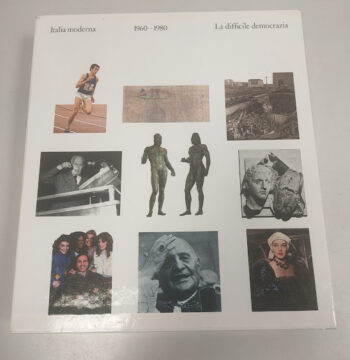 Libro La Difficile Democrazia N°4 1985