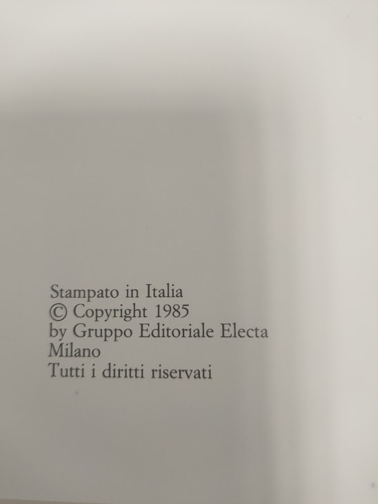 Libro La Difficile Democrazia N°4 1985