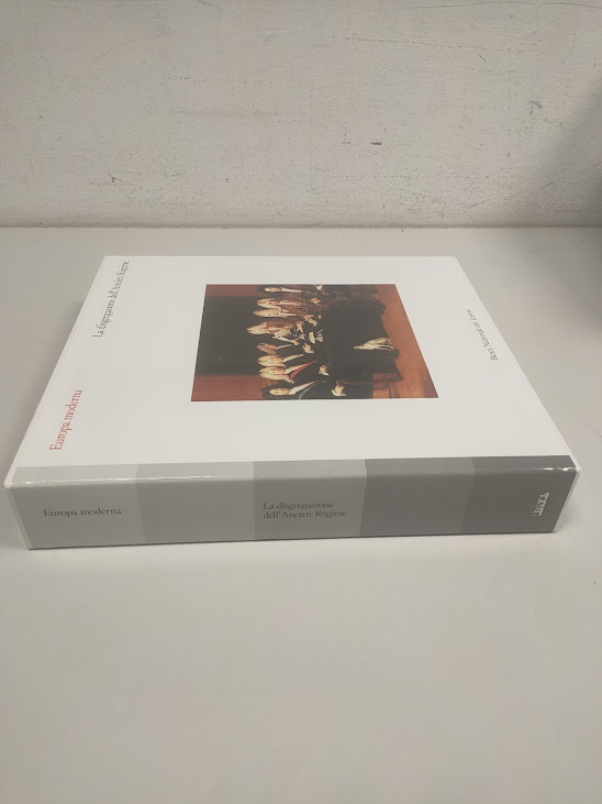 Libro La Disgregazione Dell'Ancien Regime Volume N°1 1987