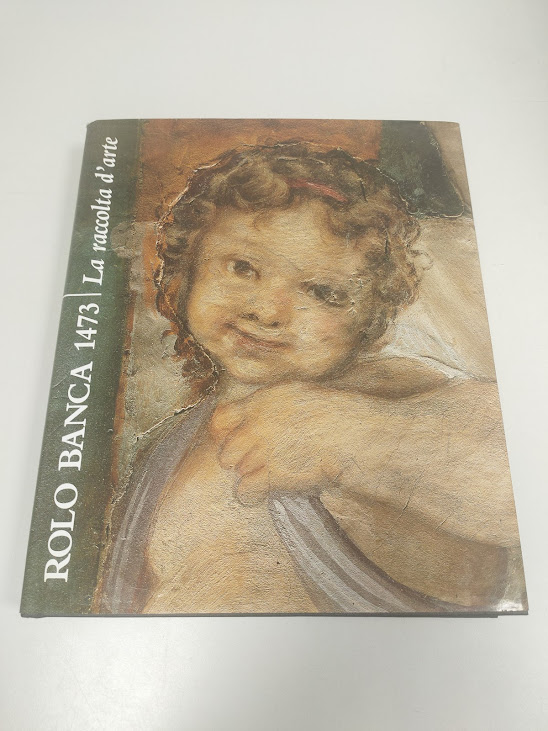 Libro Rolo Banca 1473 La Raccolta D'Arte 1997
