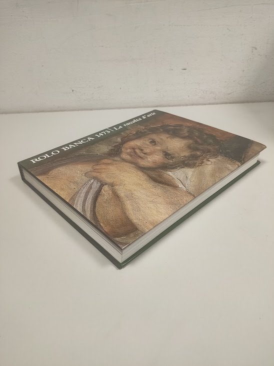 Libro Rolo Banca 1473 La Raccolta D'Arte 1997
