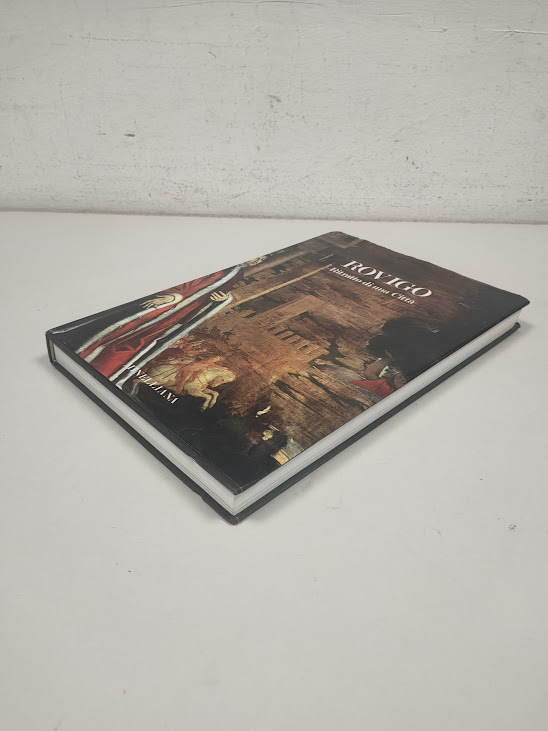 Libro Rovigo Ritratto di una Città 1988