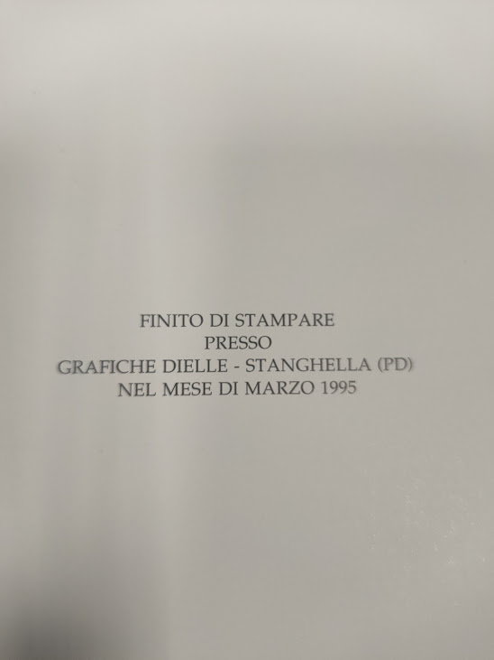 Libro Rovigo Ritratto di una Città 1988