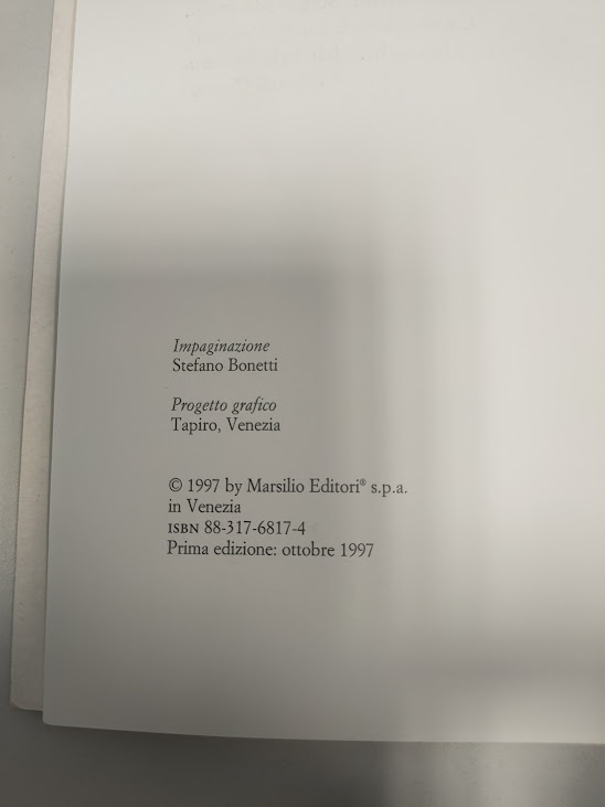 Libro Tasso, Tiziano e i Pittori del Parlar Disgiunto 1997