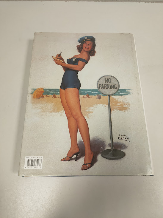 Libro The Great American PIN-UP Taschen 1996