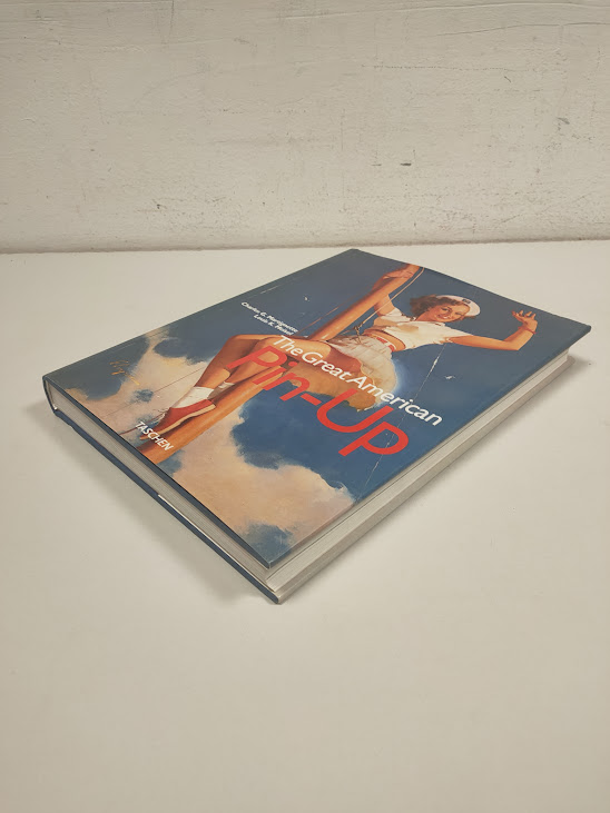 Libro The Great American PIN-UP Taschen 1996