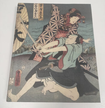 Libro Utamaro Hokusai Hiroshige 2023