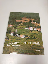 Libro Viagem a Portugal José Saramago 1985