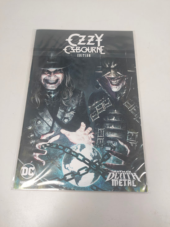 Lotto 7 Fumetti Batman Death Metal DC Panini Comics 2021