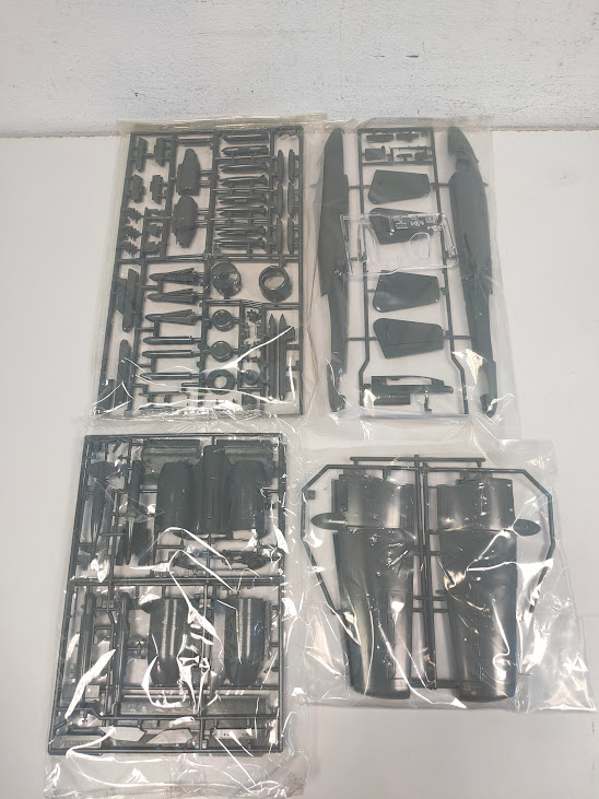 kit di Modellismo in Plastica Tamiya 1/48 Fairchild Republic A-10A Thunderbolt II 1991