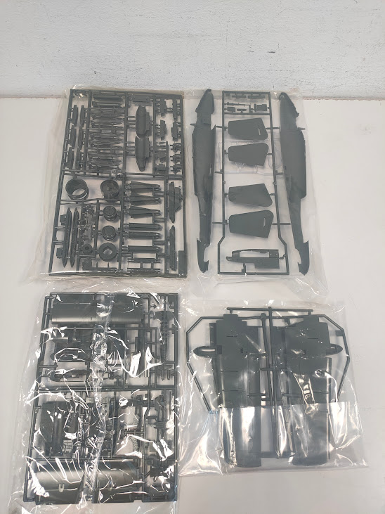 kit di Modellismo in Plastica Tamiya 1/48 Fairchild Republic A-10A Thunderbolt II 1991