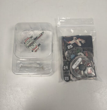 Pacchetto di Espansione per il Gioco di Miniature Star Wars: X-Wing 2014
