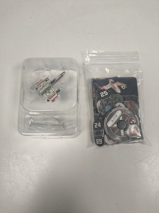 Pacchetto di Espansione per il Gioco di Miniature Star Wars: X-Wing 2014
