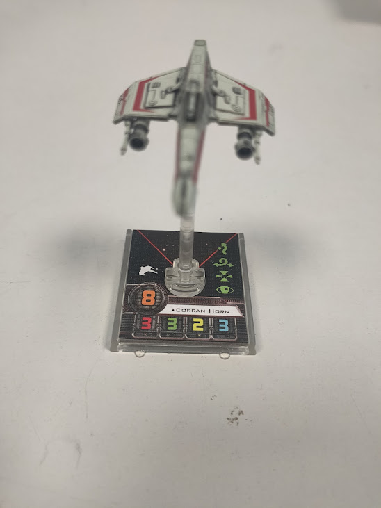 Pacchetto di Espansione per il Gioco di Miniature Star Wars: X-Wing 2014