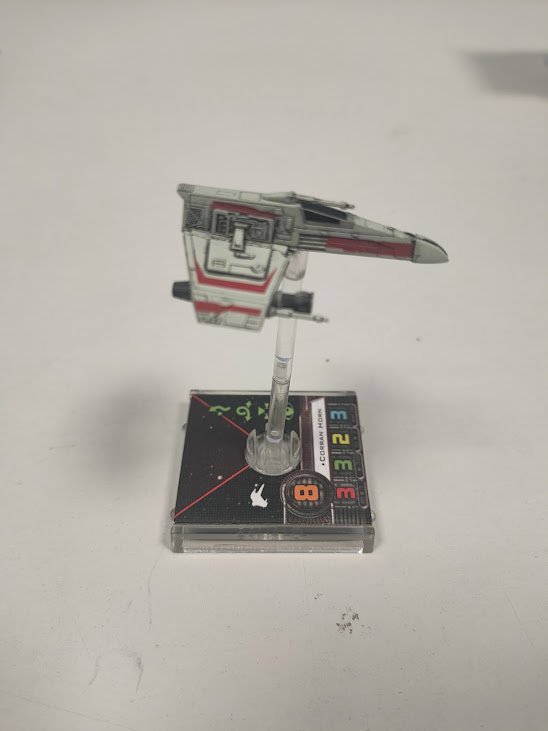 Pacchetto di Espansione per il Gioco di Miniature Star Wars: X-Wing 2014
