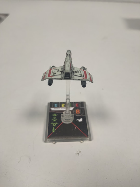 Pacchetto di Espansione per il Gioco di Miniature Star Wars: X-Wing 2014