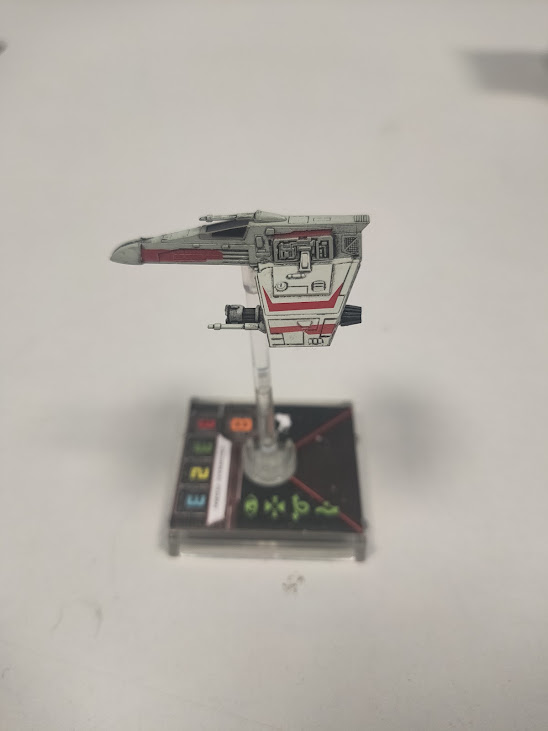 Pacchetto di Espansione per il Gioco di Miniature Star Wars: X-Wing 2014