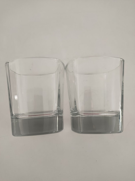 Set di Due Bicchieri Tumbler Jack Daniel's Old No. 7