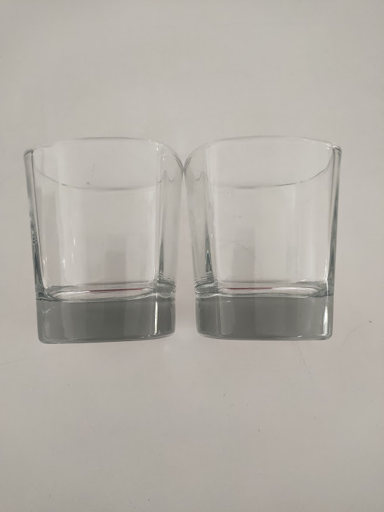 Set di Due Bicchieri Tumbler Jack Daniel's Old No. 7
