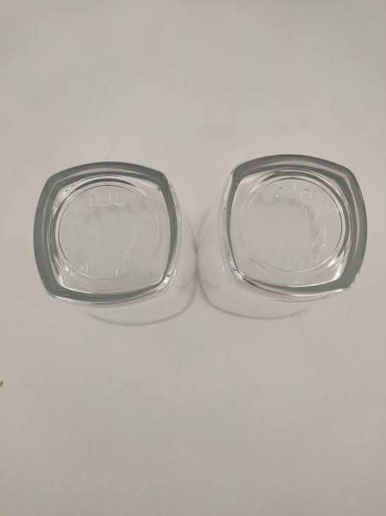 Set di Due Bicchieri Tumbler Jack Daniel's Old No. 7