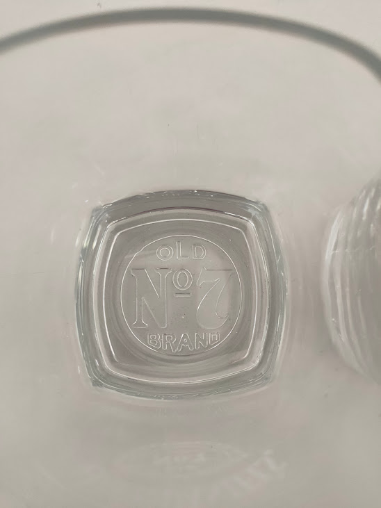 Set di Due Bicchieri Tumbler Jack Daniel's Old No. 7