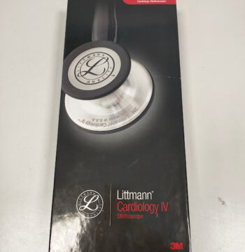 Stetoscopio Diagnostico 3M Littmann Cardiology IV 2016