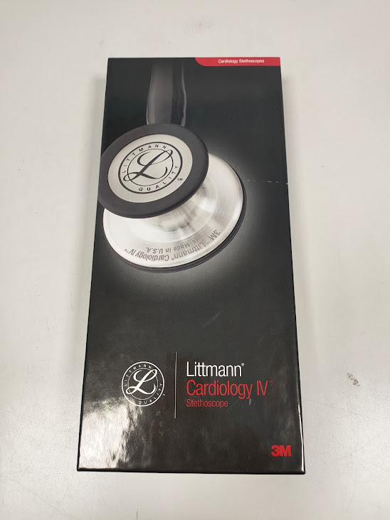 Stetoscopio Diagnostico 3M Littmann Cardiology IV 2016