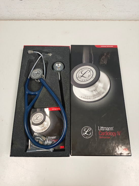 Stetoscopio Diagnostico 3M Littmann Cardiology IV 2016