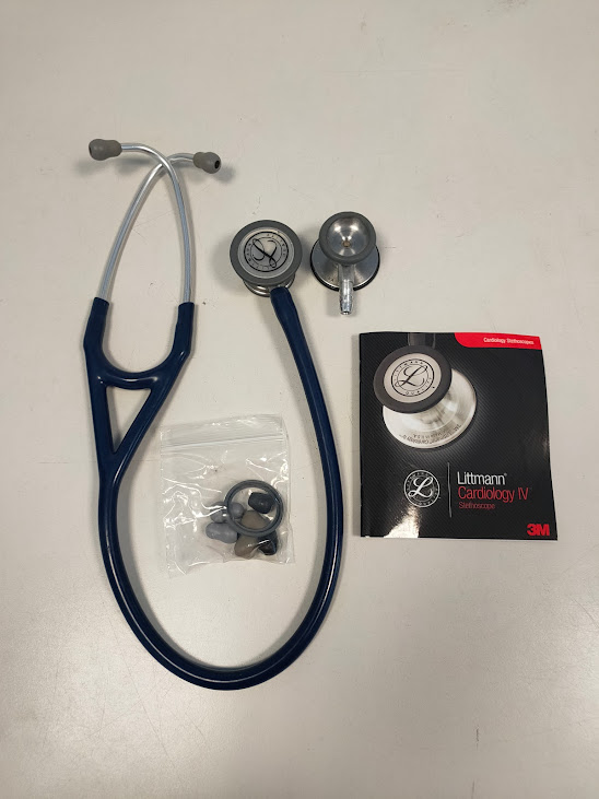 Stetoscopio Diagnostico 3M Littmann Cardiology IV 2016