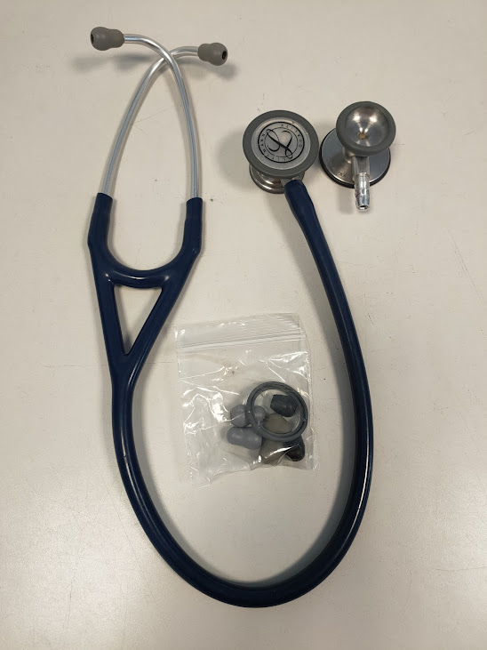 Stetoscopio Diagnostico 3M Littmann Cardiology IV 2016