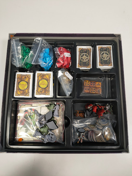 Talisman Il Gioco delle Avventure Magiche Celebre Gioco da Tavolo Fantasy 2009