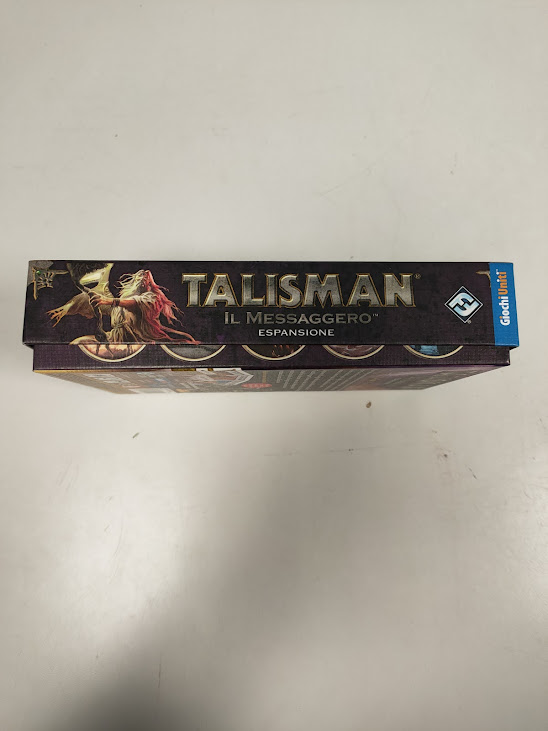 Talisman: Il Messaggero, Espansione in Italiano per la Quarta Edizione 2015