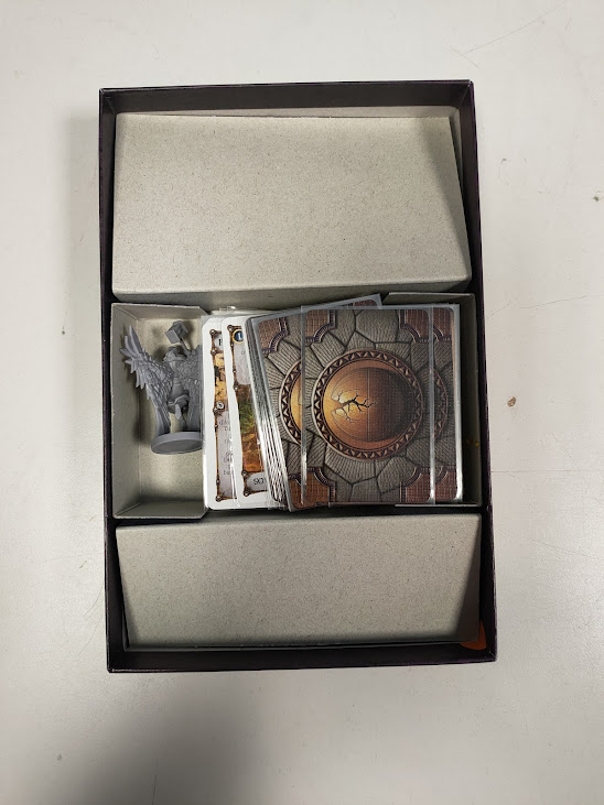 Talisman: Il Messaggero, Espansione in Italiano per la Quarta Edizione 2015