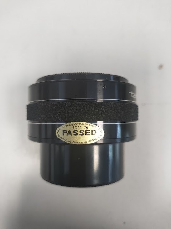 Teleconvertitore Tamron MC 2x con Anello di Messa a Fuoco Ruvido Anni 80