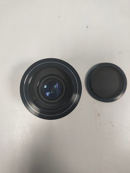 Teleconvertitore Tamron MC 2x con Anello di Messa a Fuoco Ruvido Anni 80