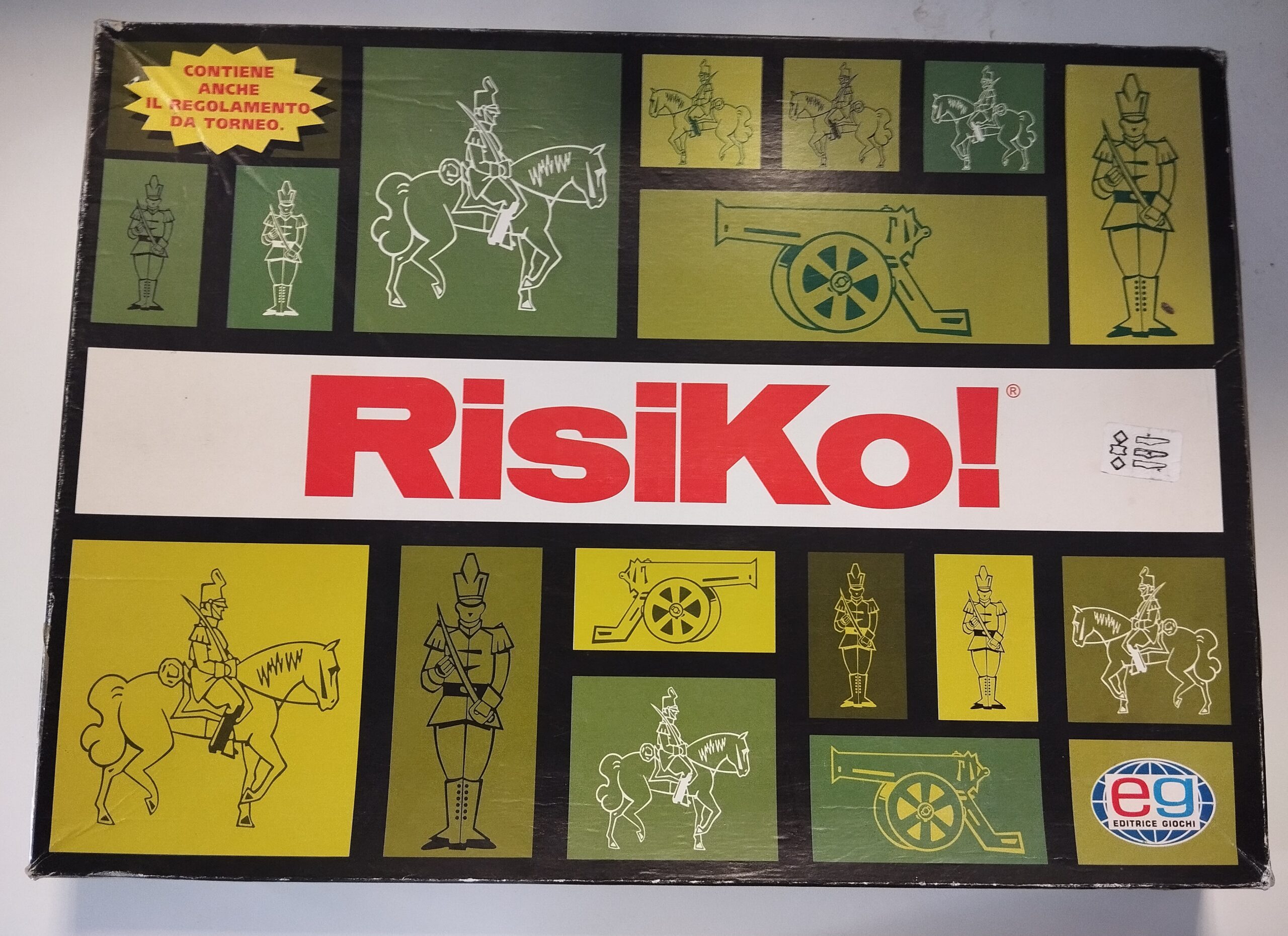 gioco tavolo risiko! 6 giocatori NON COMPLETO