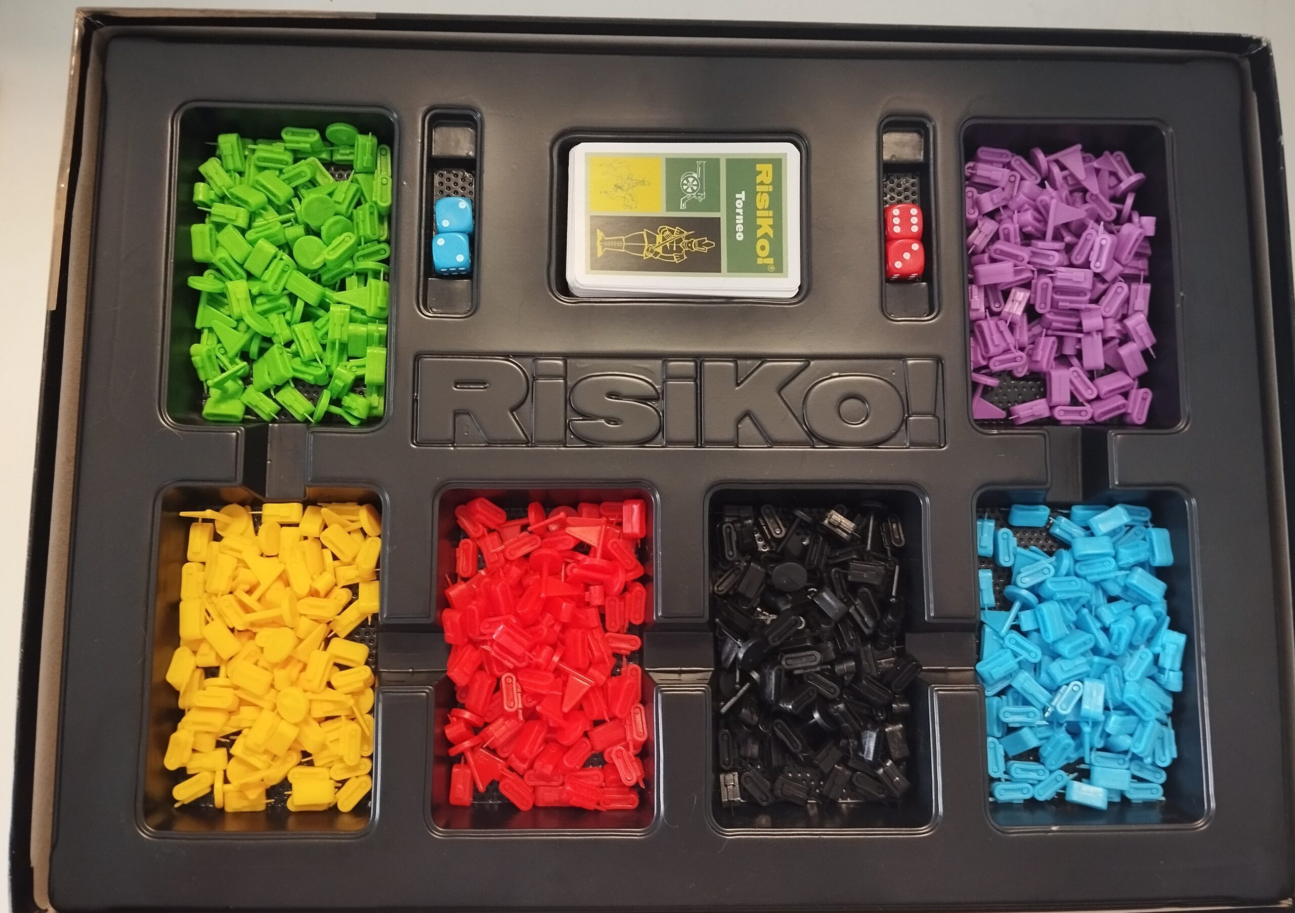 gioco tavolo risiko! 6 giocatori NON COMPLETO