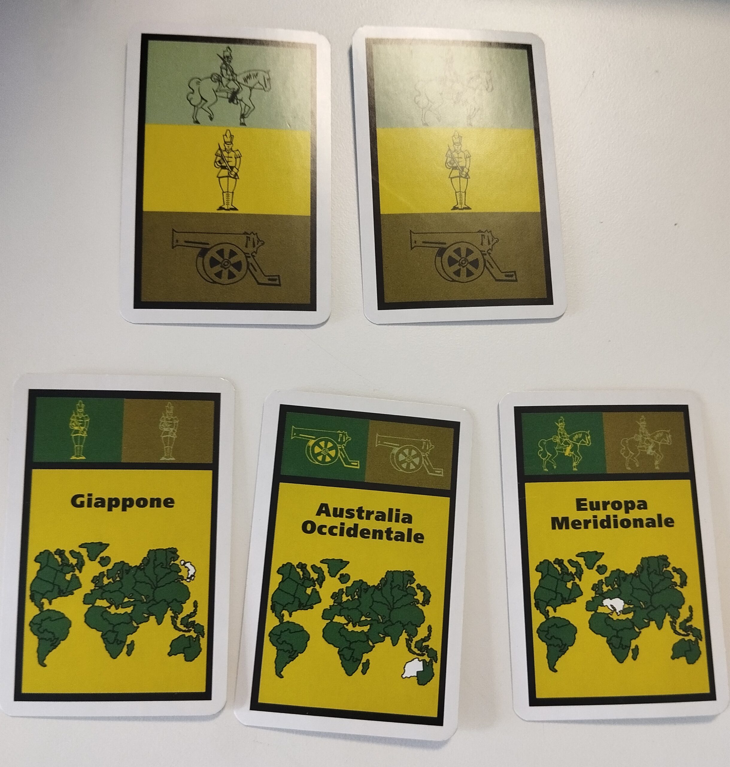 gioco tavolo risiko! 6 giocatori NON COMPLETO