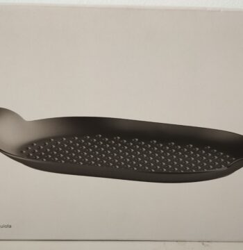 Bistecchiera in ghisa marchio Alessi